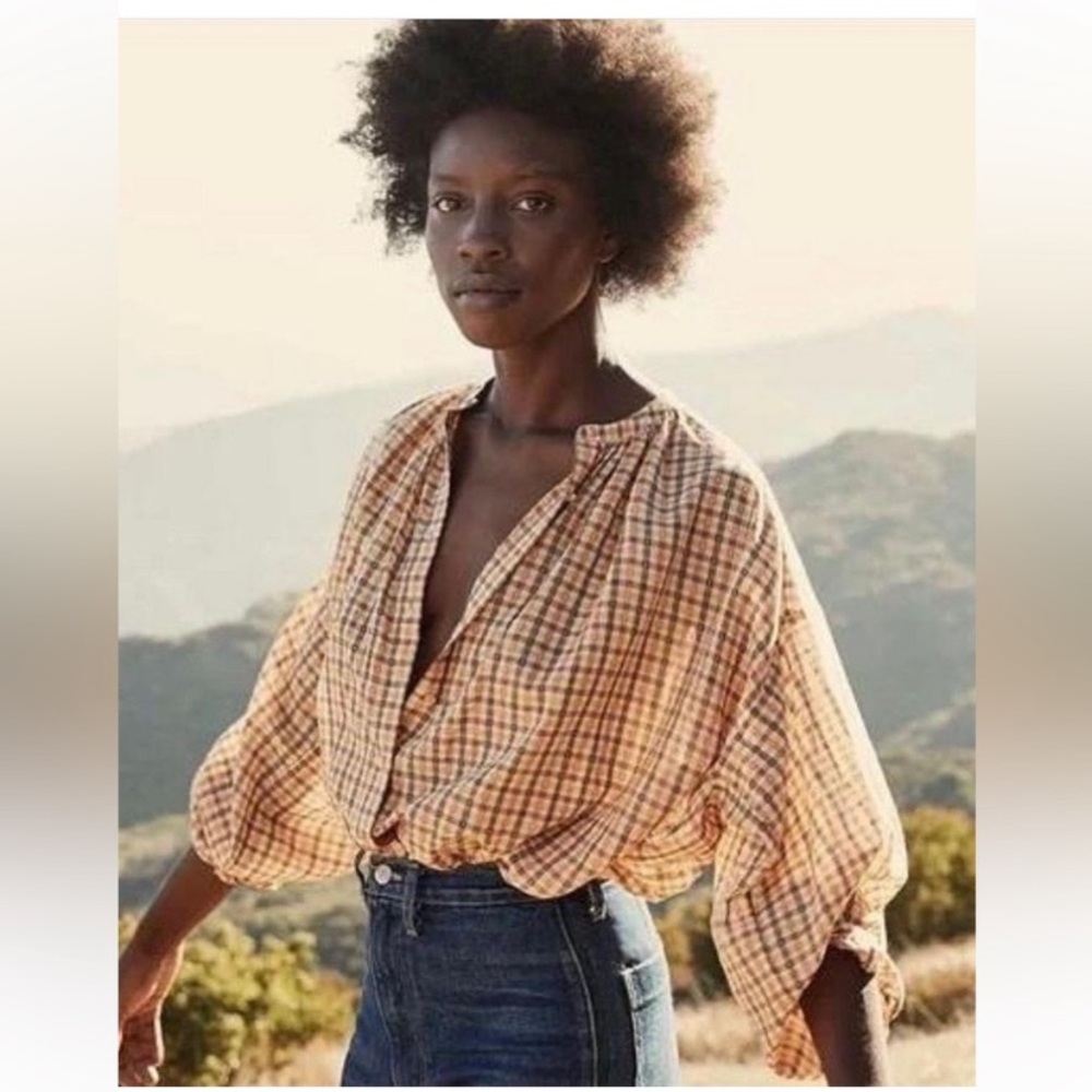 doen jane blouse